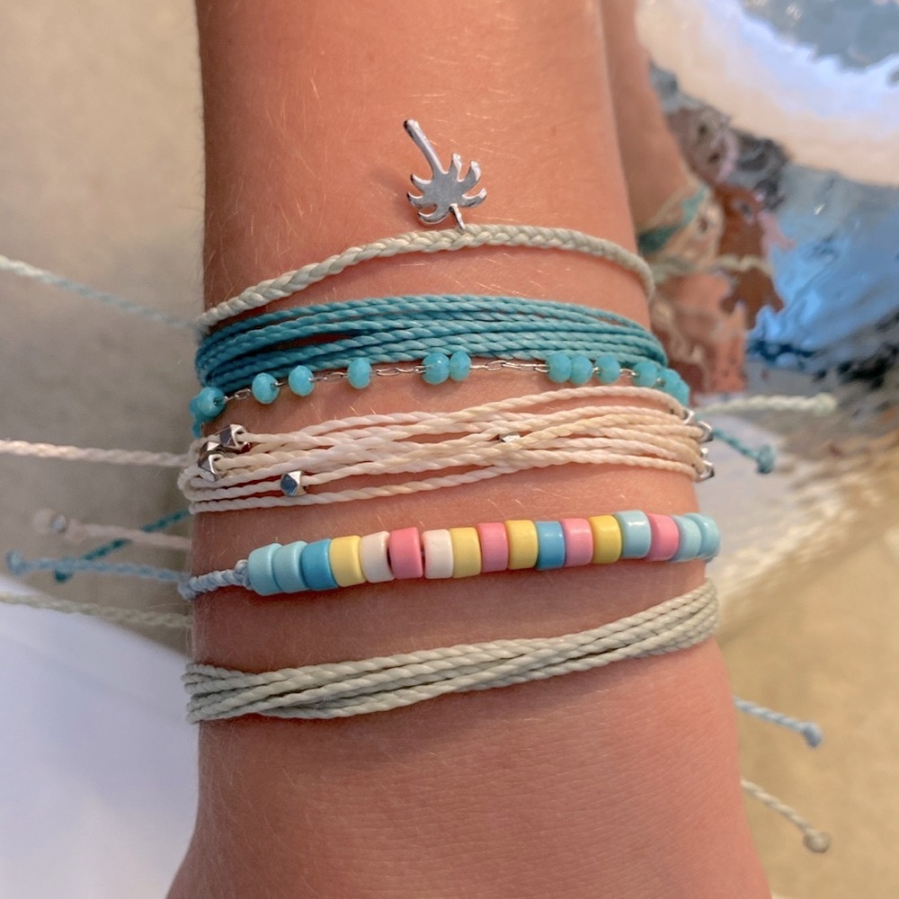 Pura Vida bracelet set
